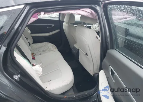 2024 Hyundai Sonata Sel z USA, uszkodzony, nr VIN KMHL14JAXRA403544